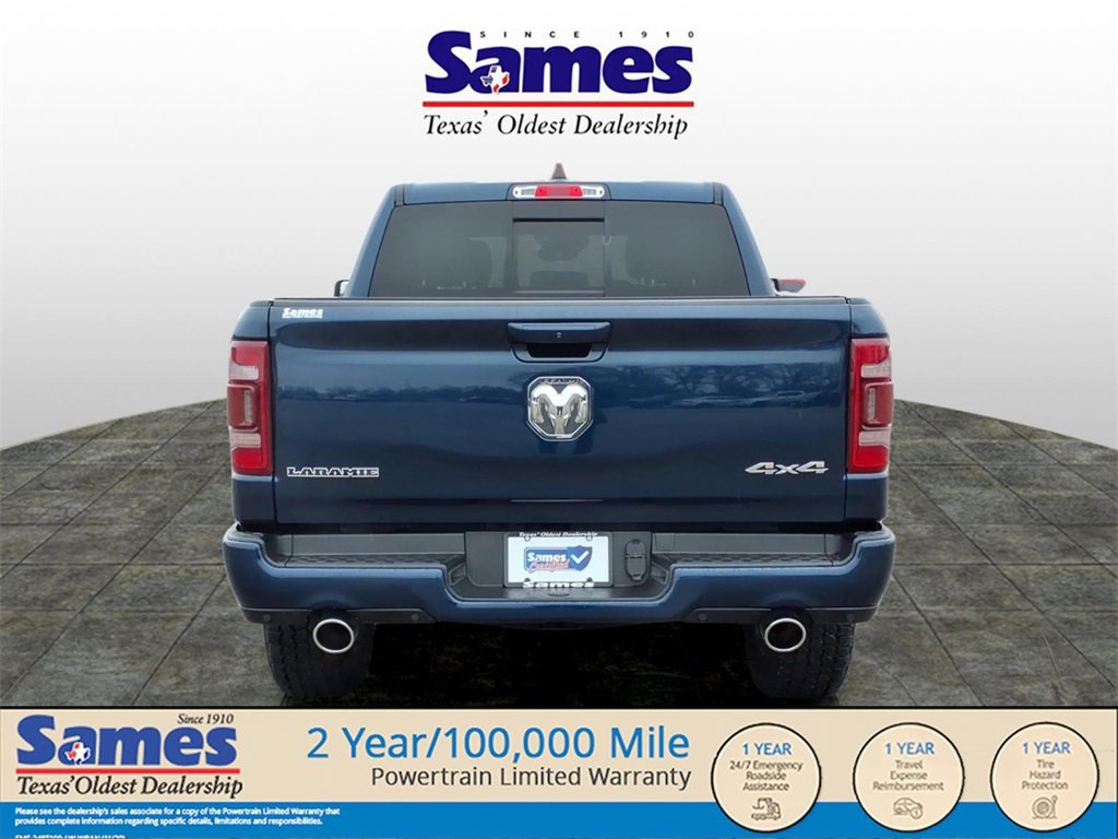 Used 2024 RAM 1500 Laramie image 9
