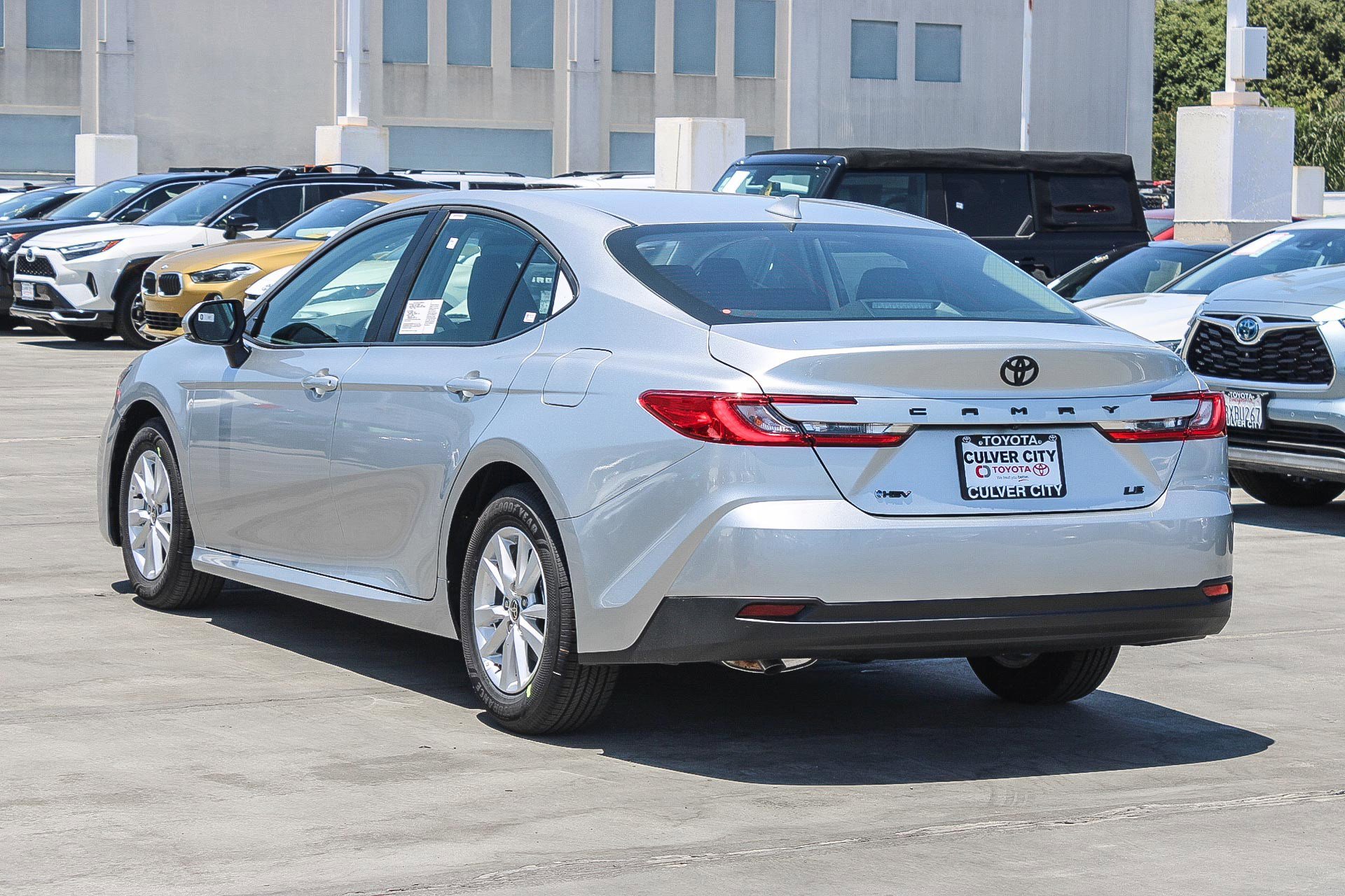New 2025 Toyota Camry LE image 7