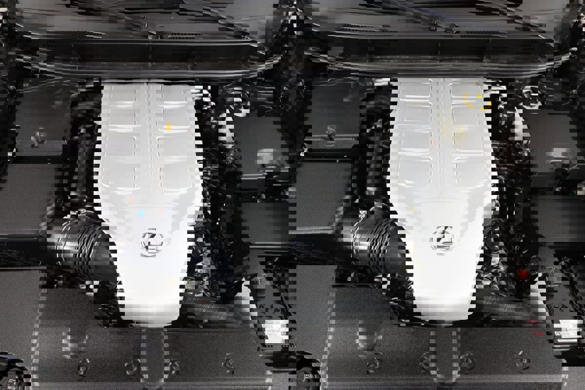 Used 2023 Lexus GX 460 Luxury w/ Sport Design Package image 36