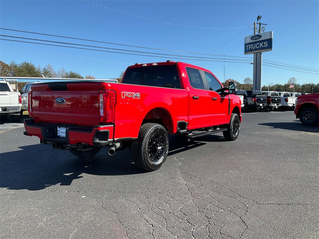 New 2026 Ford F250 XL w/ STX Appearance Package image 5