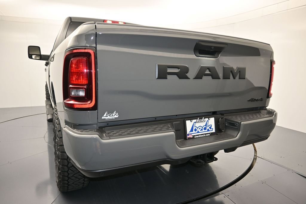 New 2026 RAM 2500 Tradesman AWD/4WD image 22