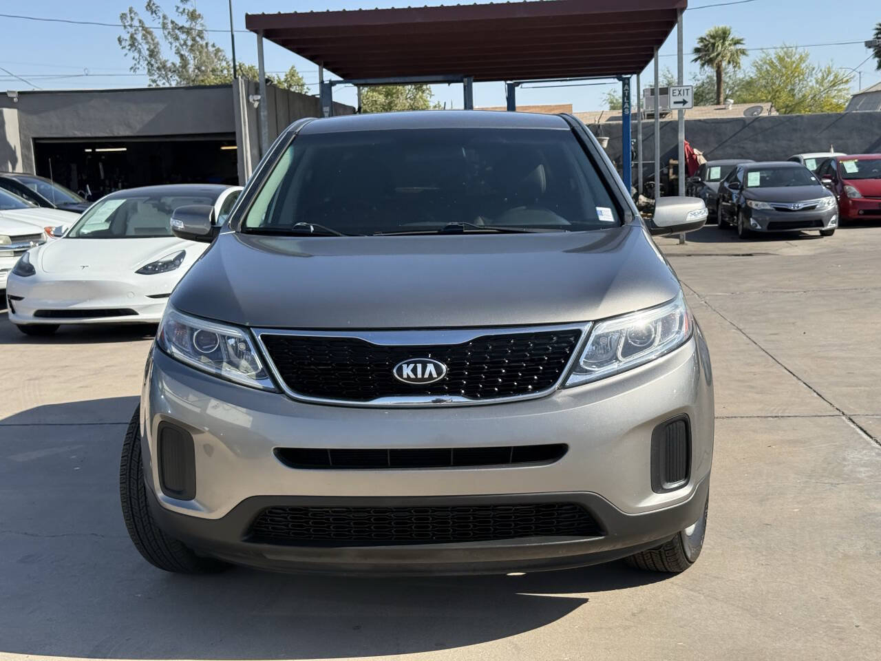 Used 2014 Kia Sorento LX FWD image 20
