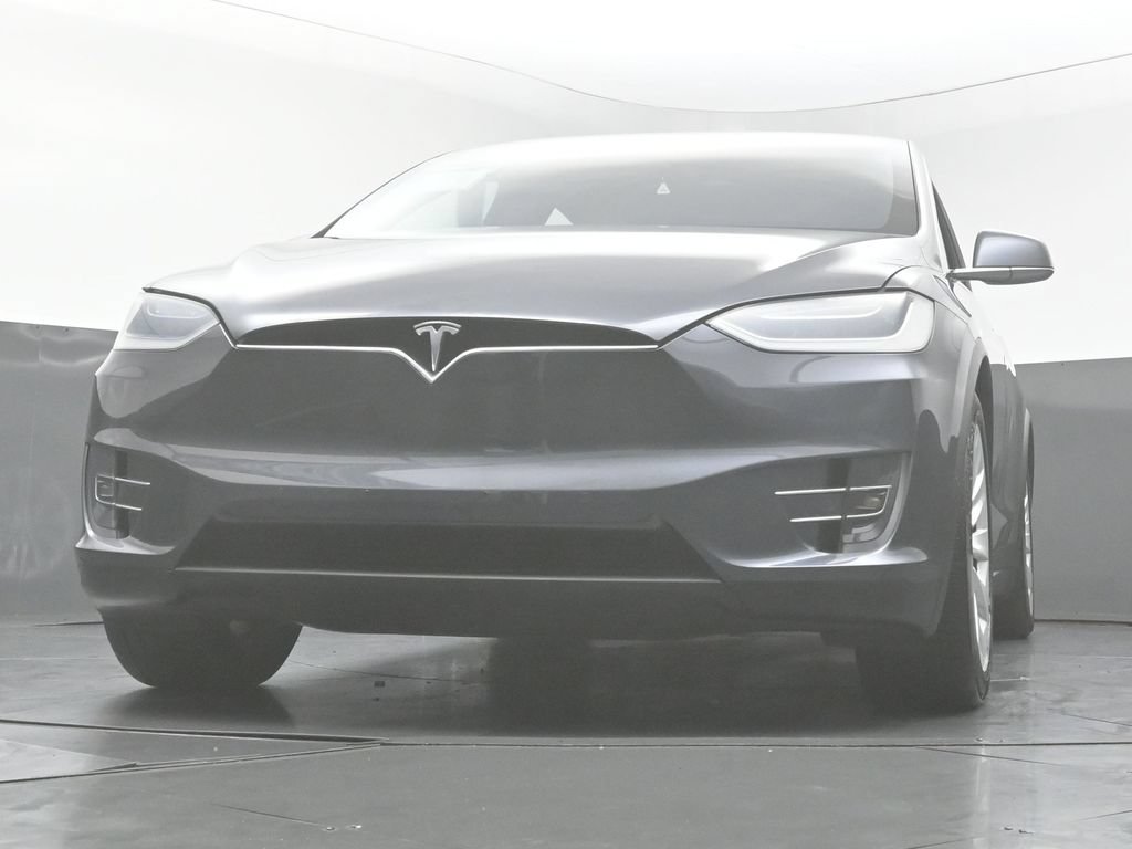 Used 2017 Tesla Model X 75D AWD/4WD image 47
