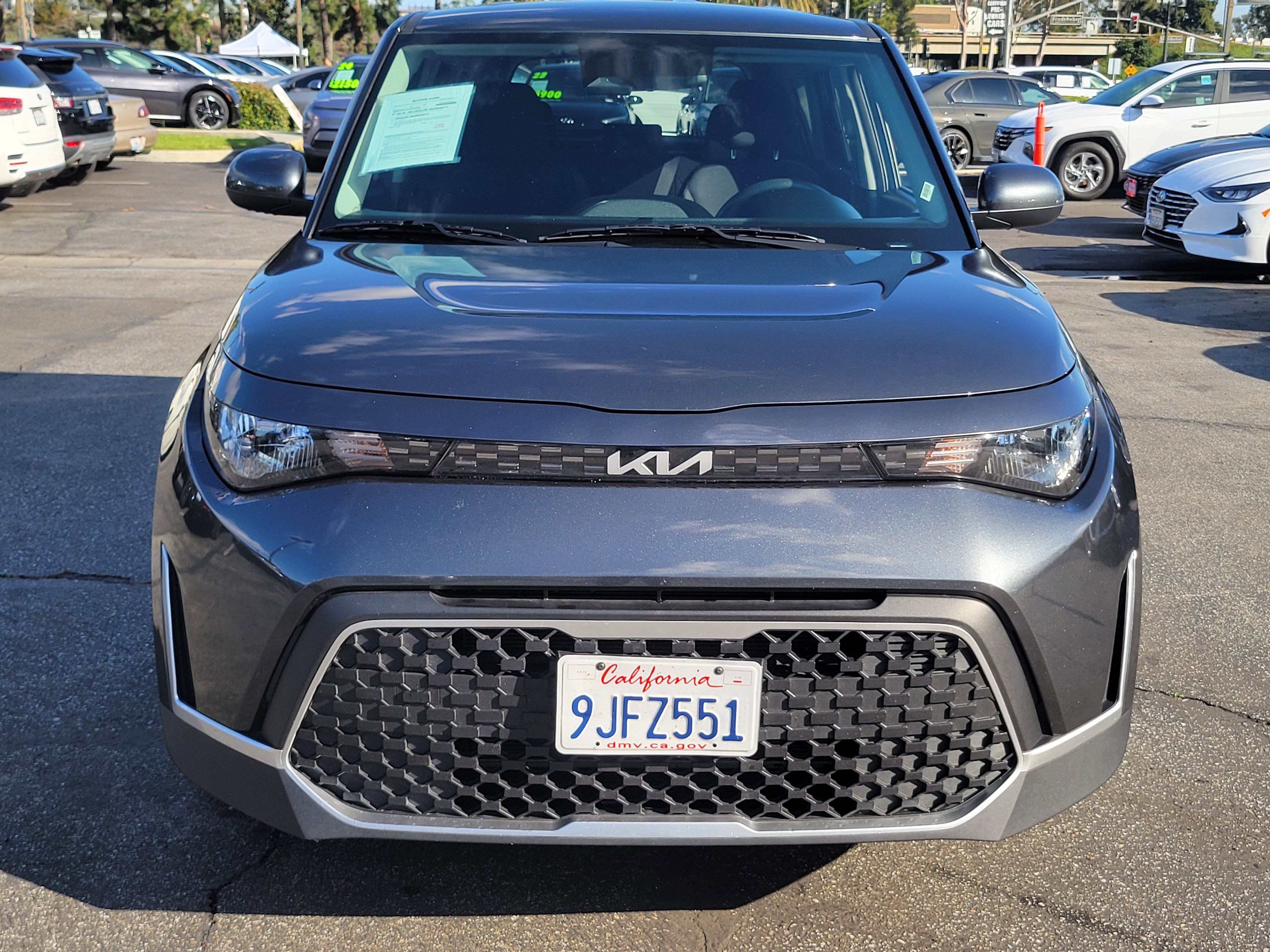 Used 2024 Kia Soul LX w/ Option Group 015 image 24