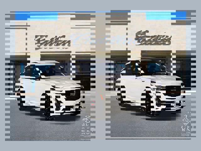 Certified 2023 Cadillac CT5 V w/ Super Cruise 2 Package image 1
