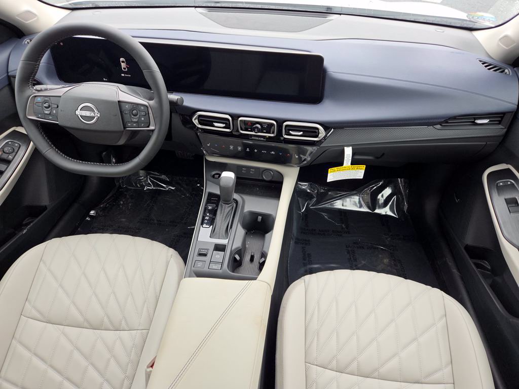 New 2026 Nissan Sentra SL w/ Floor Mat Package FWD image 32