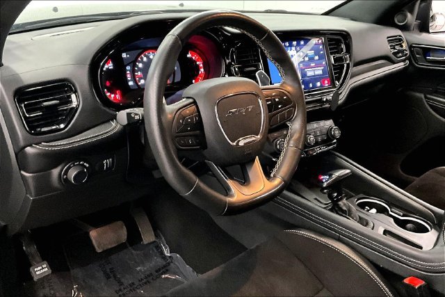 Used 2024 Dodge Durango SRT Hellcat w/ Black Package AWD/4WD image 17