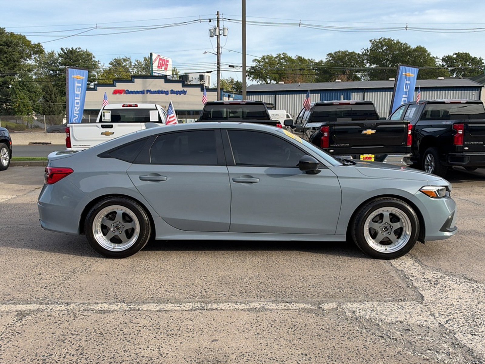 Used 2024 Honda Civic Sport image 9