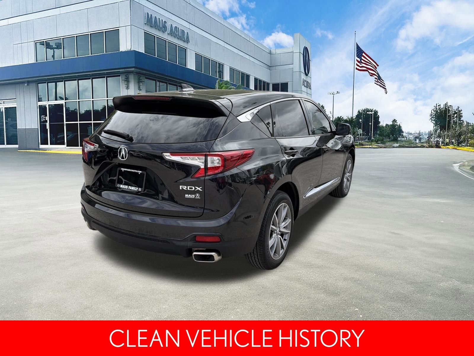 Used 2023 Acura RDX w/ Technology Package image 4