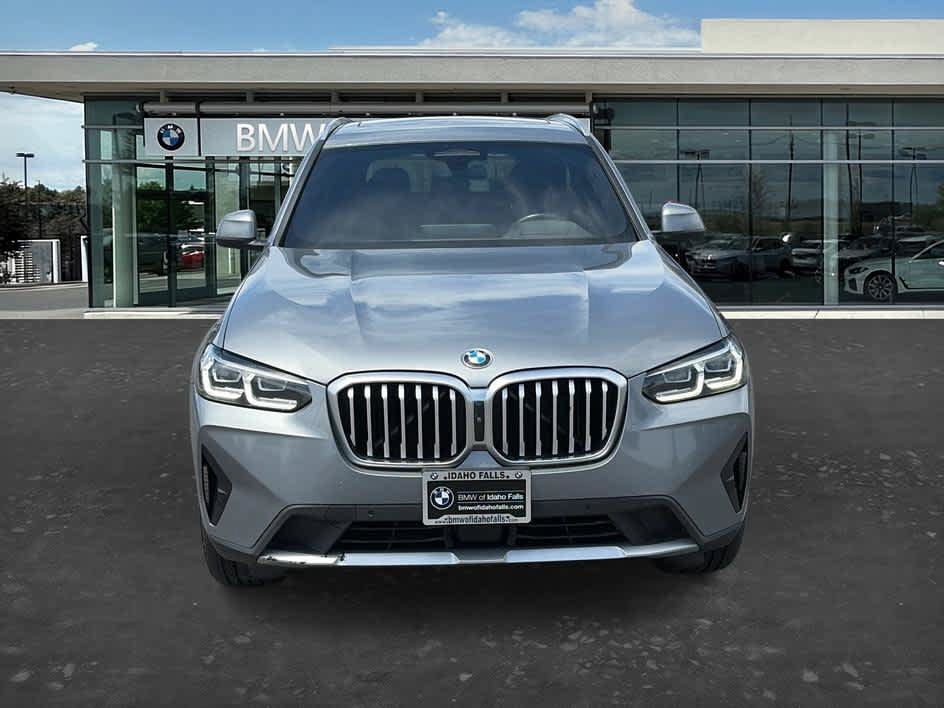 Used 2023 BMW X3 xDrive30i w/ Premium Package AWD/4WD image 30
