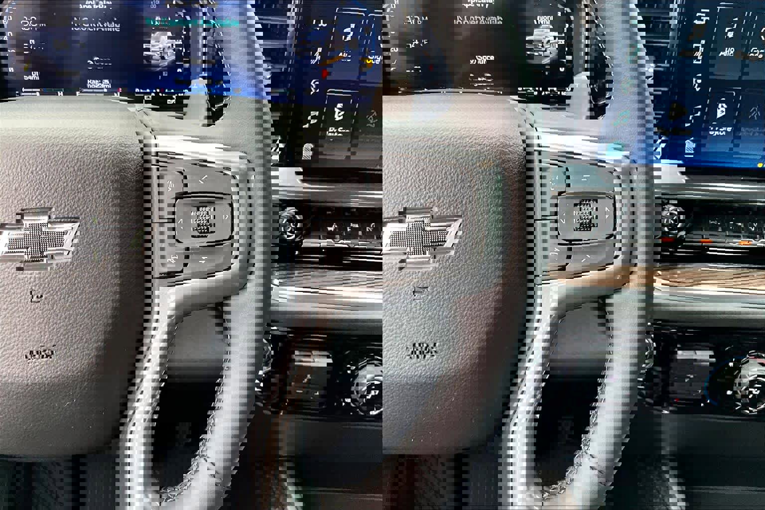 Used 2026 Chevrolet Silverado 1500 RST w/ RST All Star Premium Package image 25