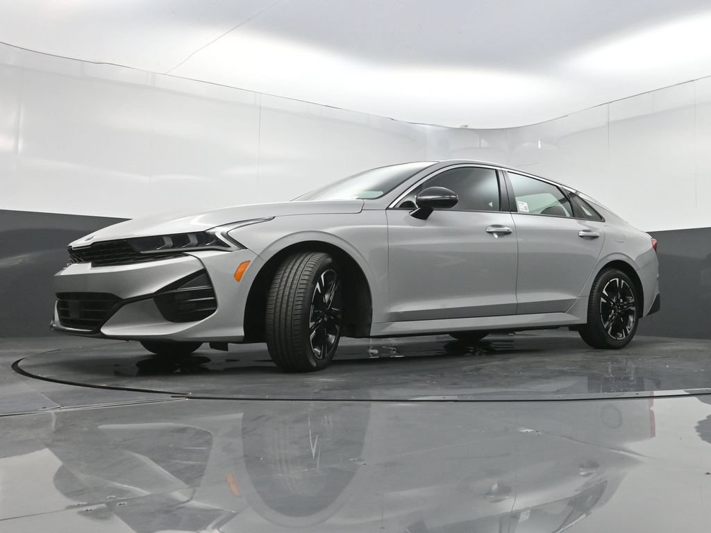Used 2021 Kia K5 GT-Line w/ GT-Line FWD Premium Package image 25