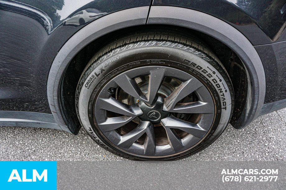 Used 2024 Tesla Model X AWD/4WD image 18