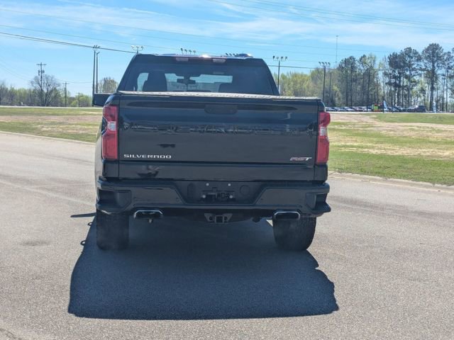 Used 2022 Chevrolet Silverado 1500 RST image 4