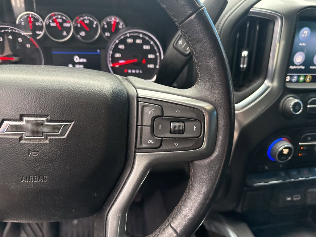 Used 2022 Chevrolet Silverado 1500 LT Trail Boss AWD/4WD image 22