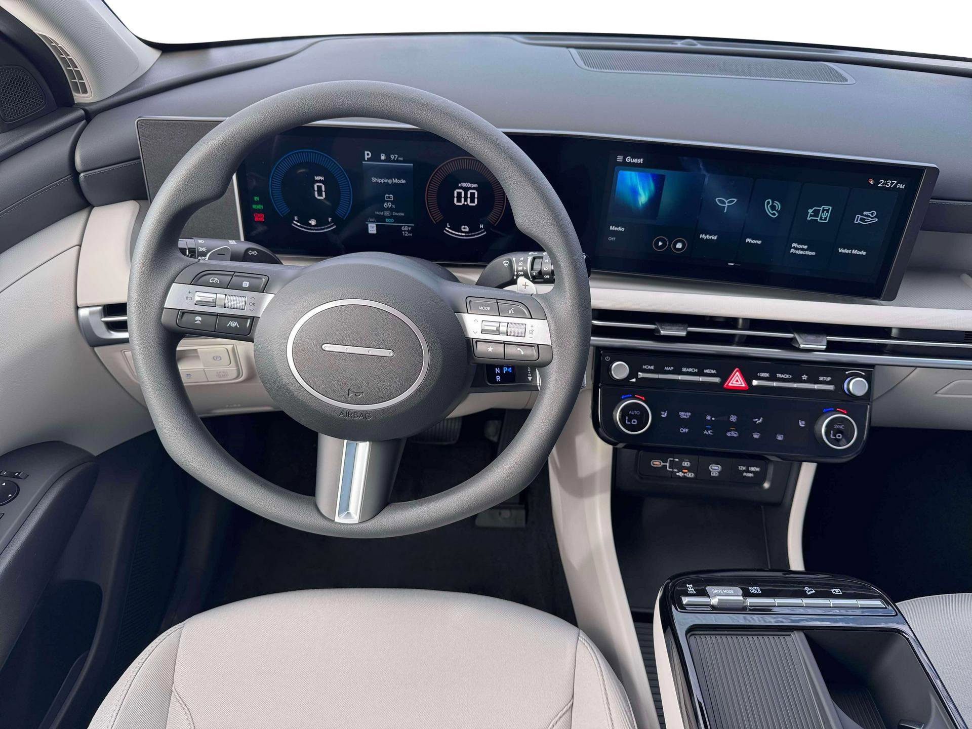 New 2026 Hyundai Tucson SEL image 17