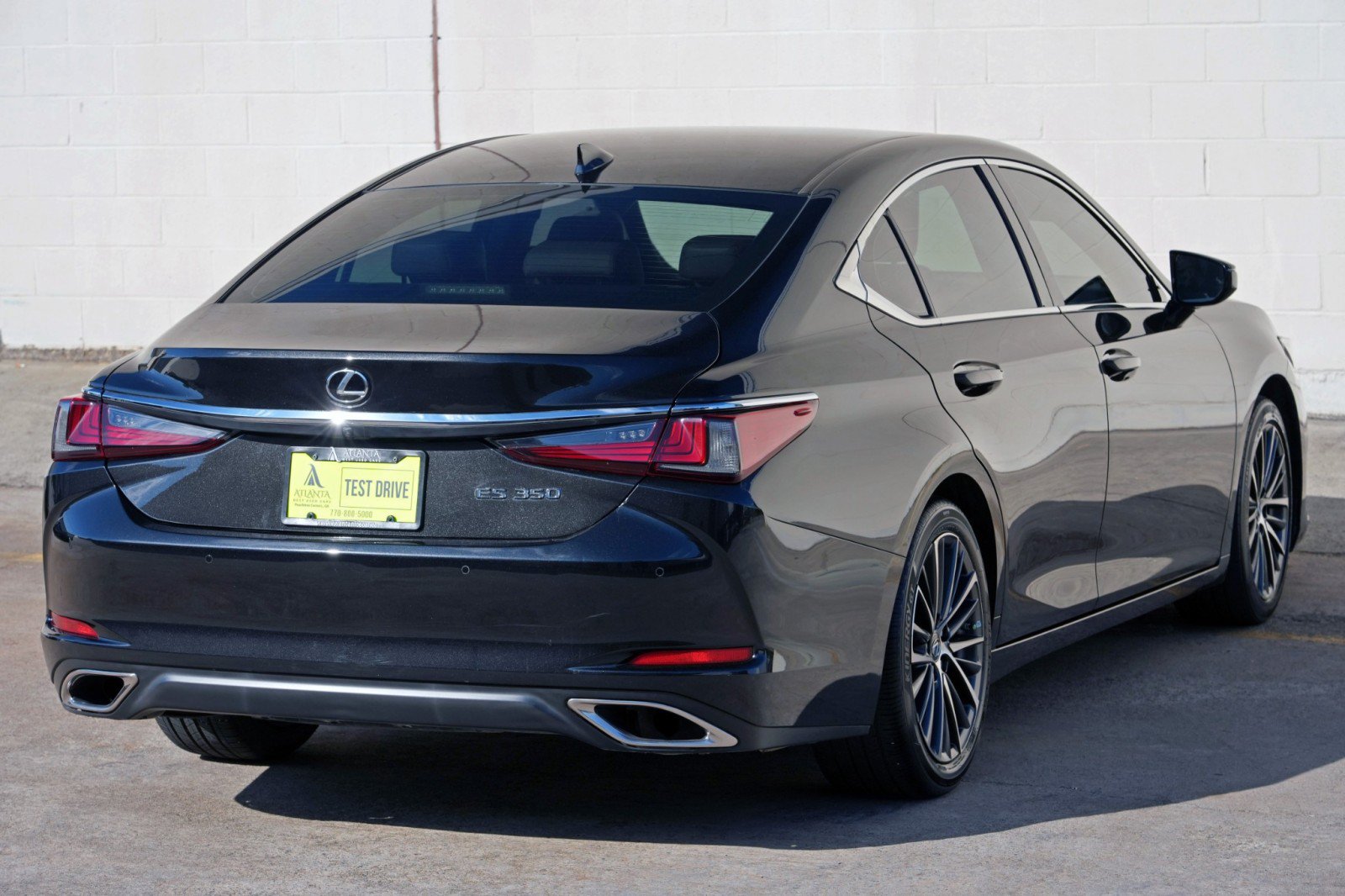 Used 2022 Lexus ES 350 w/ Premium Package FWD image 52