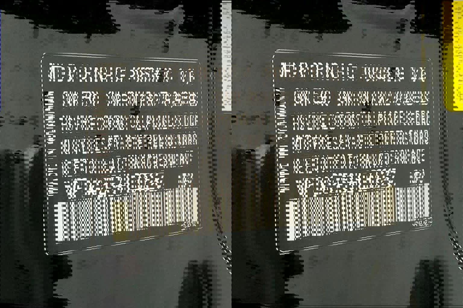 Used 2017 Porsche Macan image 33