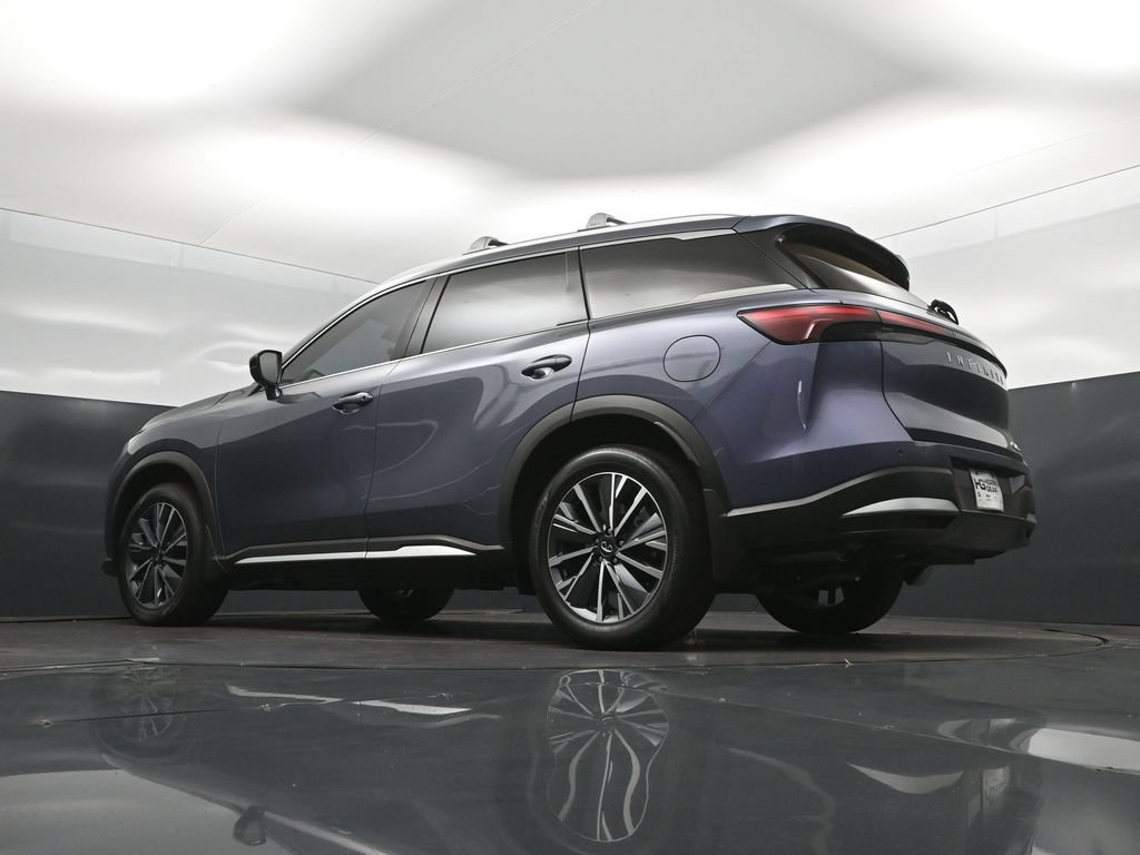 Certified 2026 INFINITI QX60 Luxe w/ Cargo Package FWD image 41