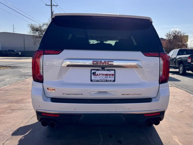 Used 2022 GMC Yukon Denali image 6