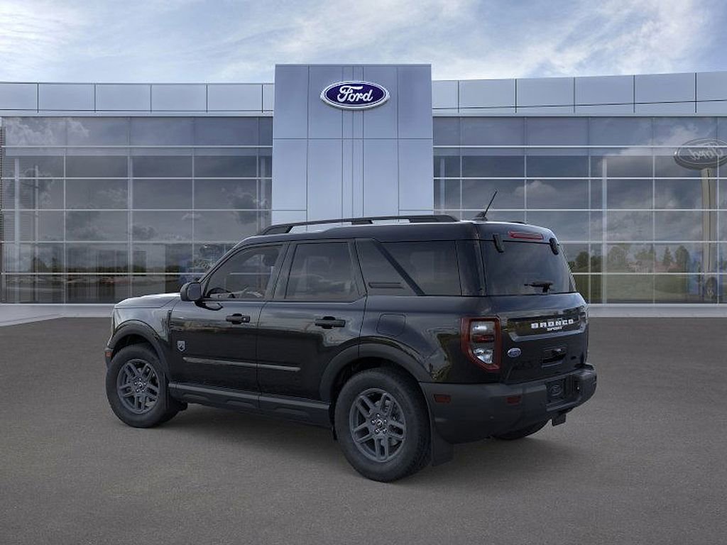 New 2026 Ford Bronco Sport Big Bend w/ Convenience Package image 4