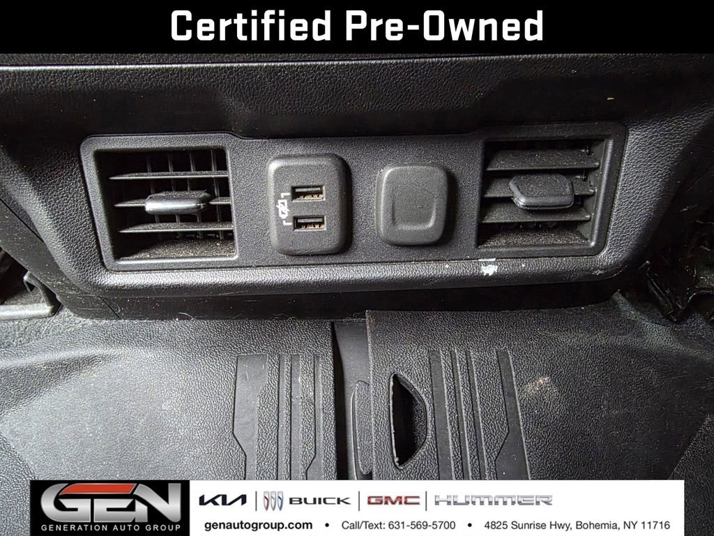 Used 2021 GMC Sierra 1500 SLE image 18