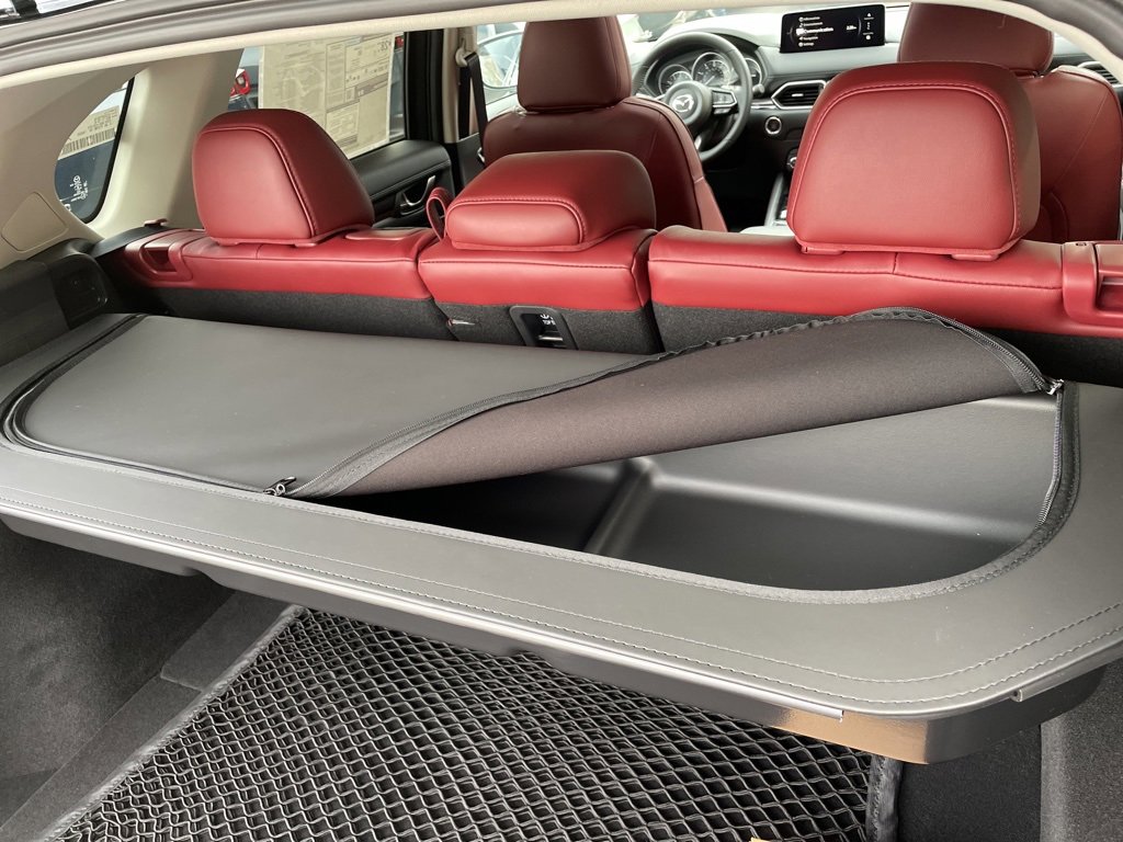New 2025 MAZDA CX-5 Carbon Edition image 10