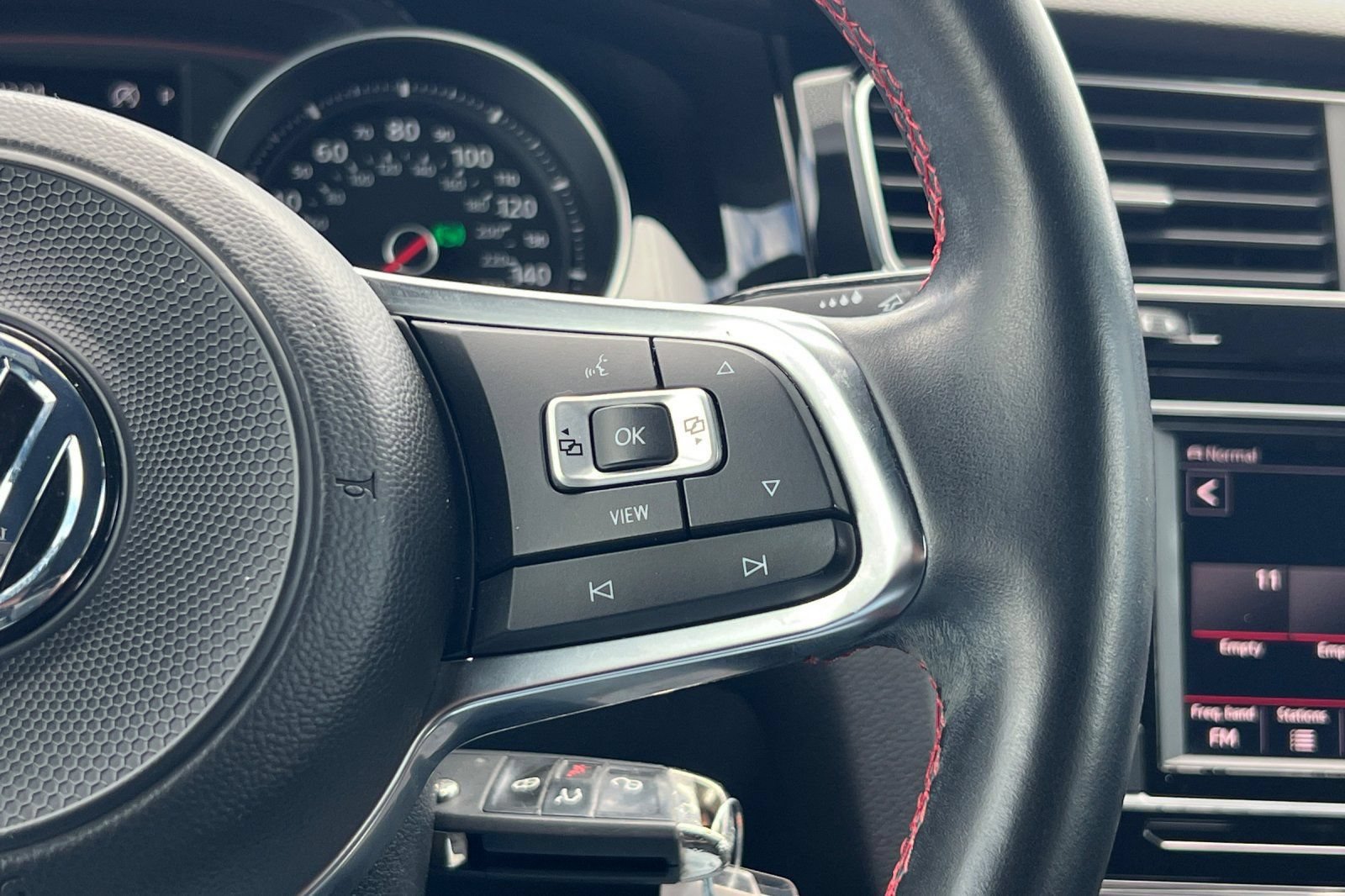 Used 2019 Volkswagen GTI S w/ Driver Assistance Package FWD image 28