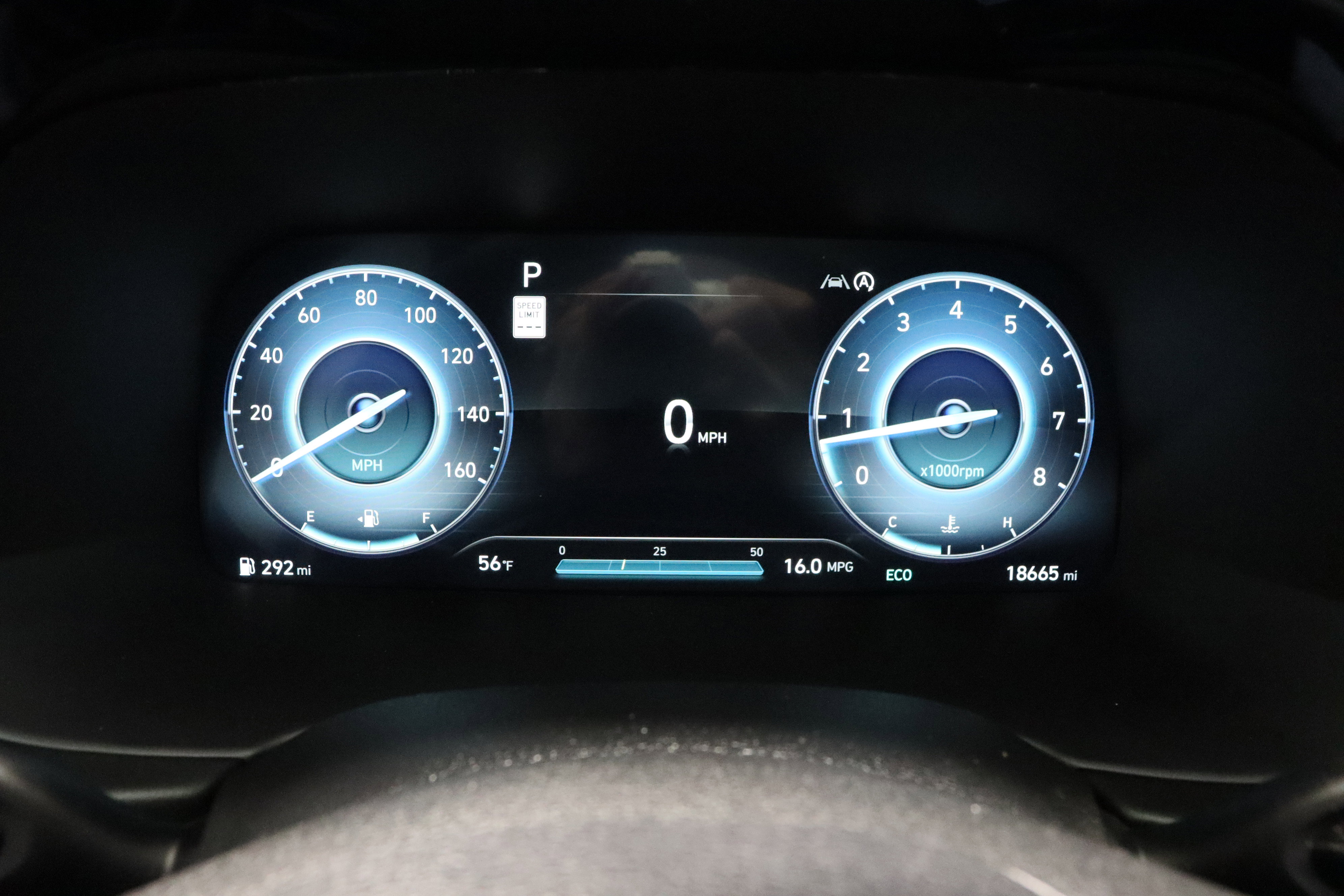 Used 2025 Hyundai Palisade Calligraphy image 45