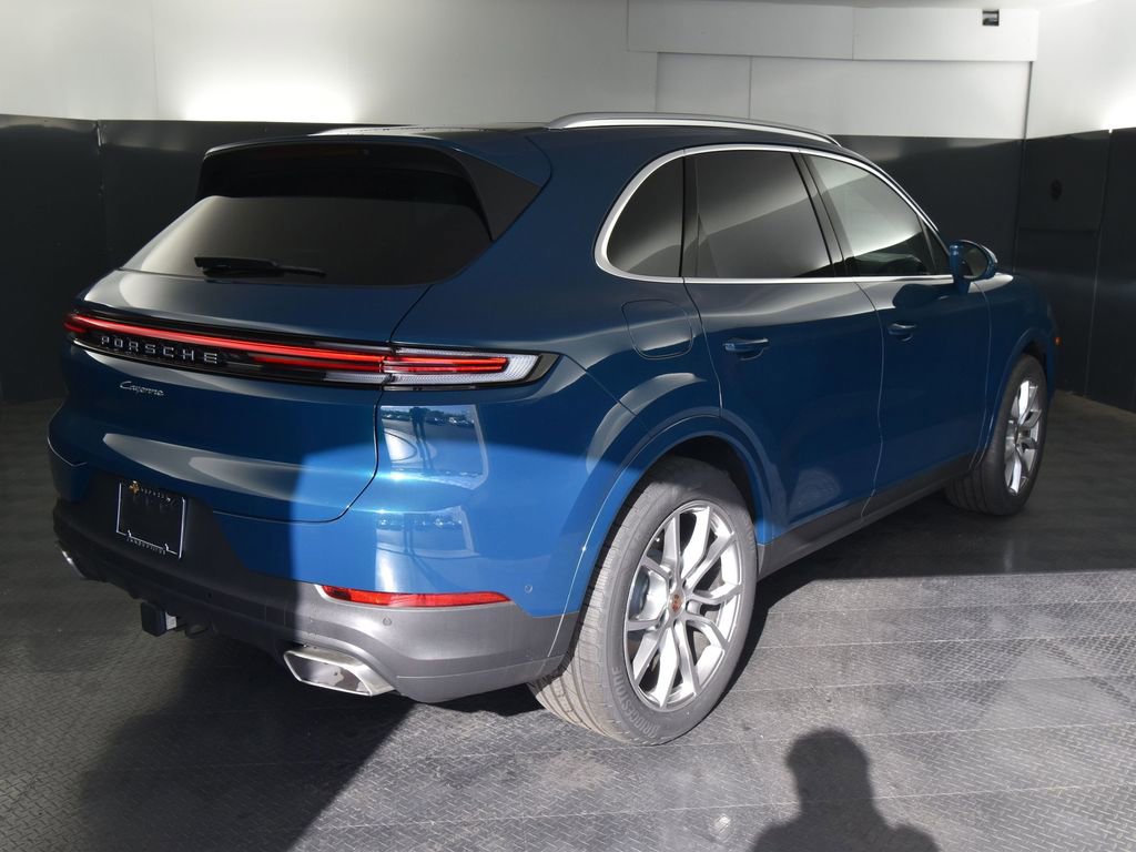 New 2026 Porsche Cayenne image 39