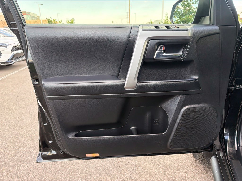 Used 2024 Toyota 4Runner SR5 Premium AWD/4WD image 22