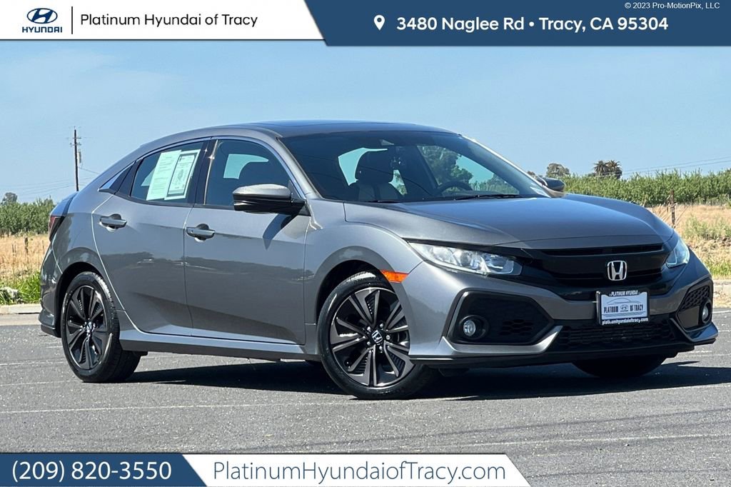 Used 2019 Honda Civic EX