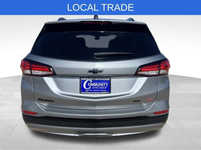 Used 2024 Chevrolet Equinox RS image 6