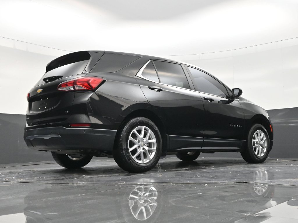 Used 2022 Chevrolet Equinox LT FWD image 23