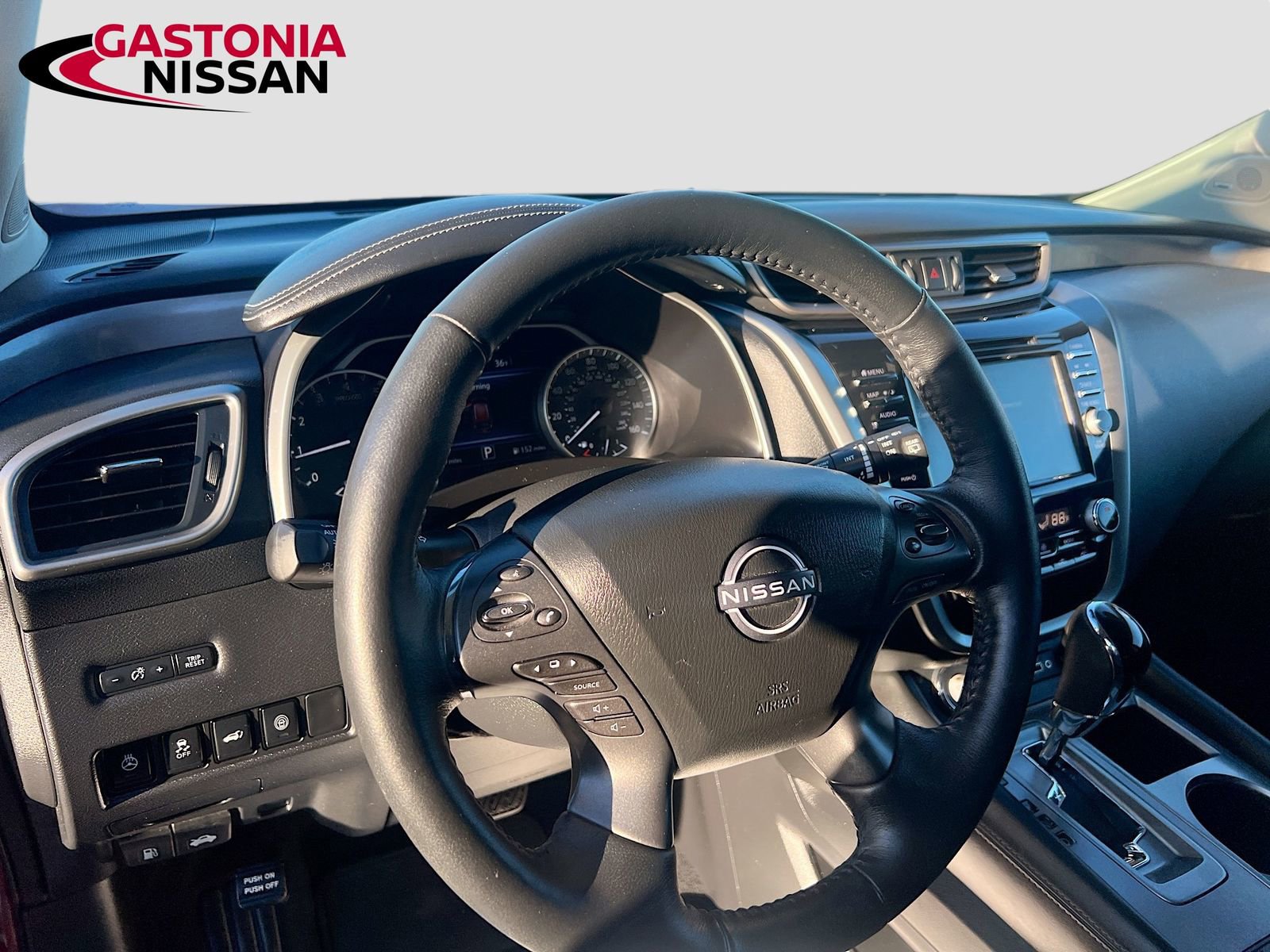 Used 2023 Nissan Murano SL w/ Cargo Package image 11