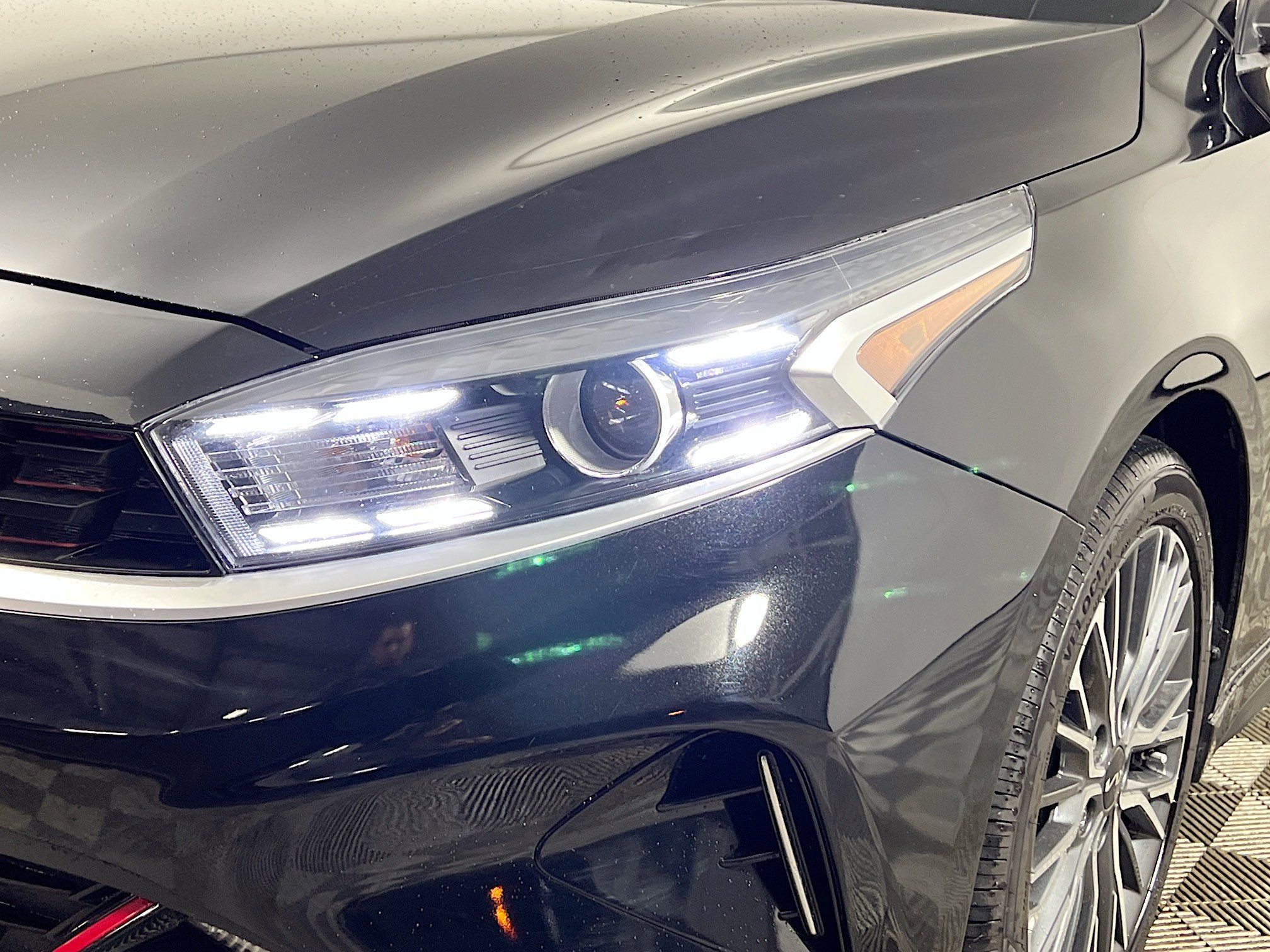 Used 2022 Kia Forte GT-Line w/ GT-Line Technology Package image 12