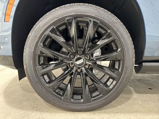 New 2026 Cadillac Escalade Platinum Sport w/ LPO, ONYX Package image 34