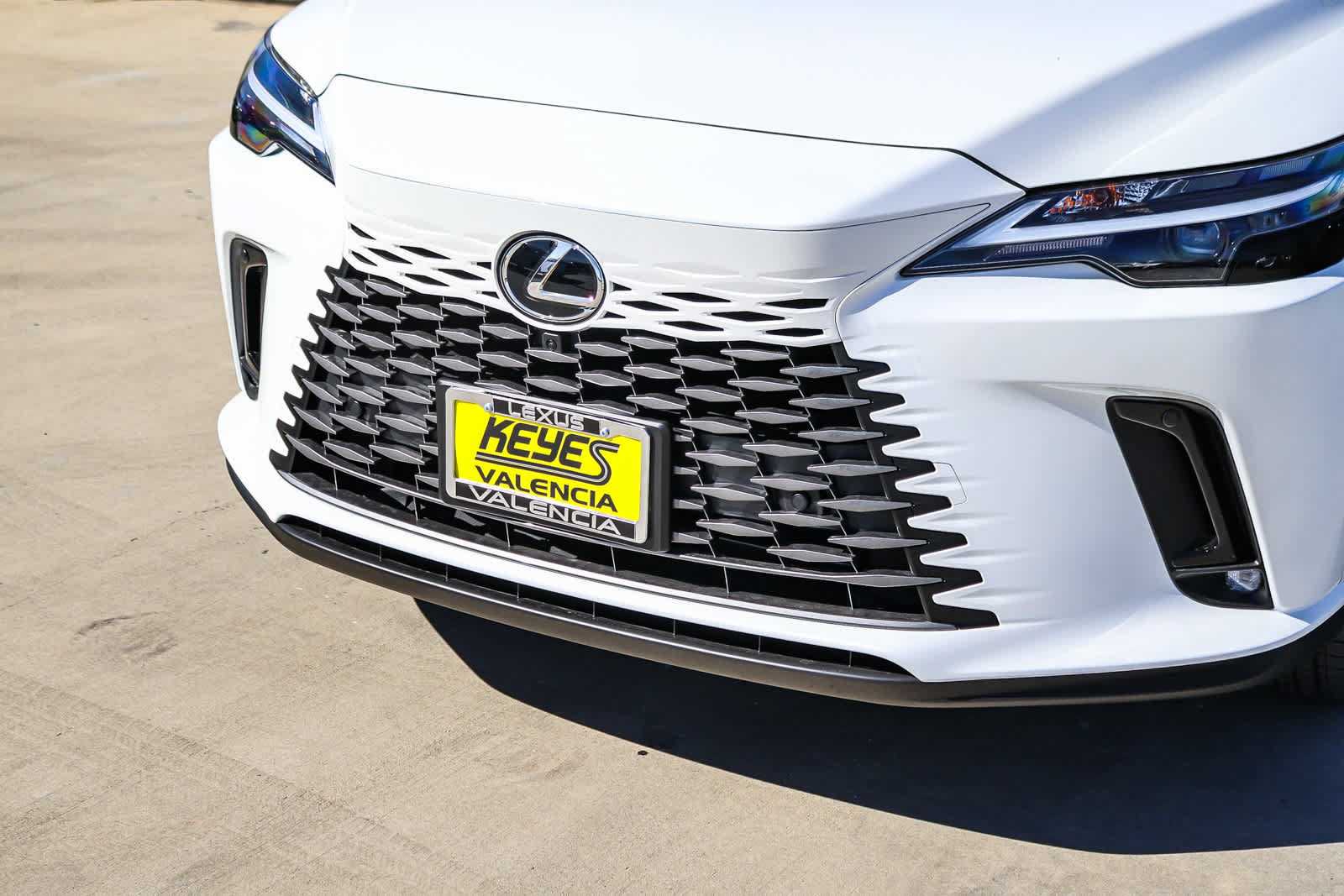 New 2026 Lexus RX 350 Premium w/ Accessory Package (Z1) FWD image 8