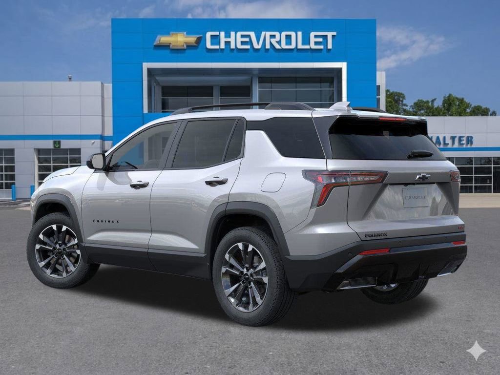 New 2026 Chevrolet Equinox RS w/ Convenience Package III image 4