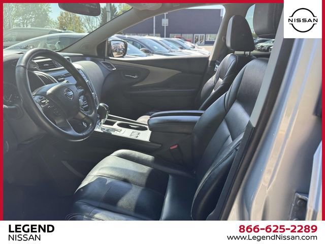 Used 2019 Nissan Murano SL AWD/4WD image 13