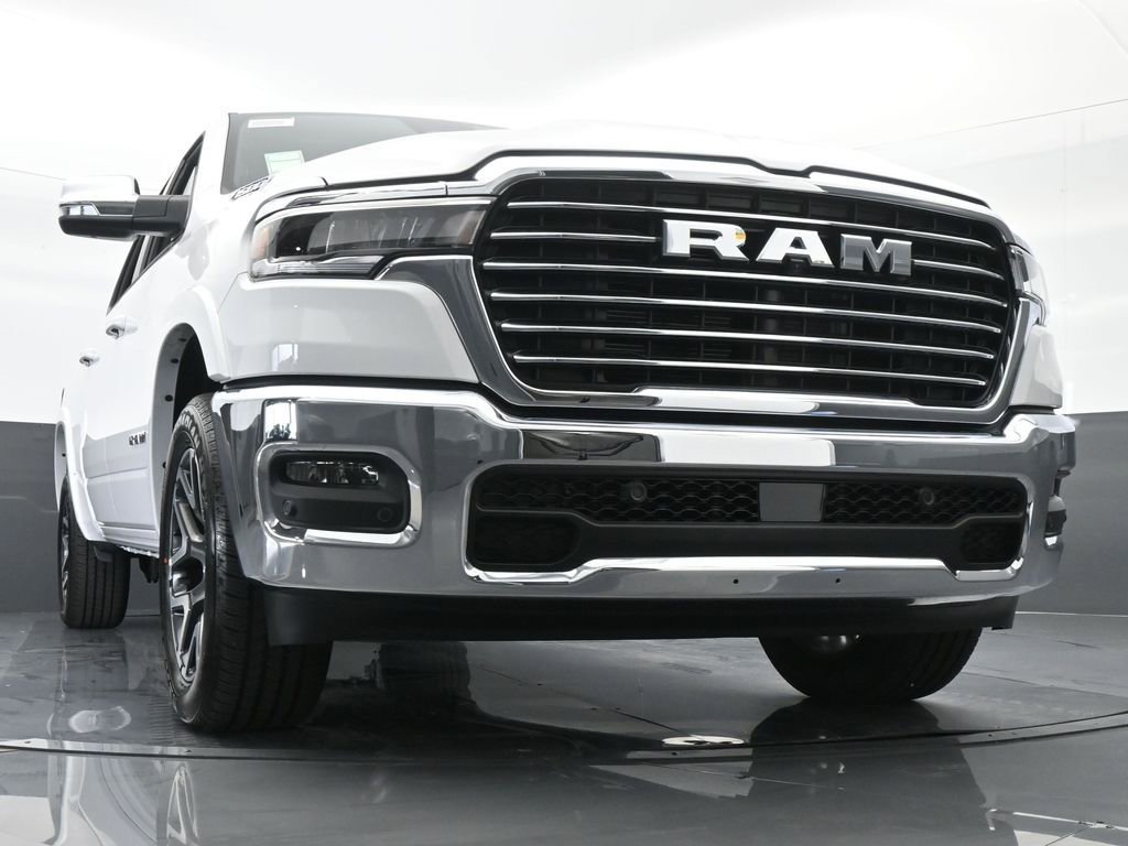 Used 2025 RAM 1500 Laramie image 69