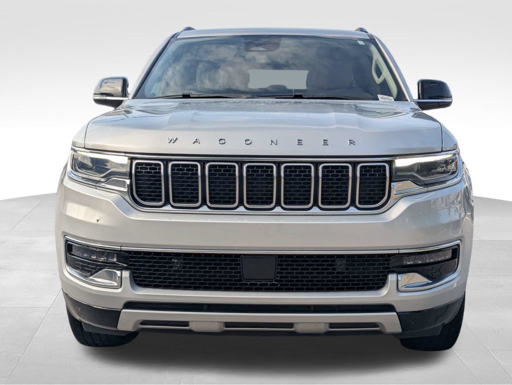 Used 2024 Jeep Wagoneer Series II AWD/4WD image 8