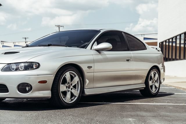 Used 2005 Pontiac GTO RWD image 44