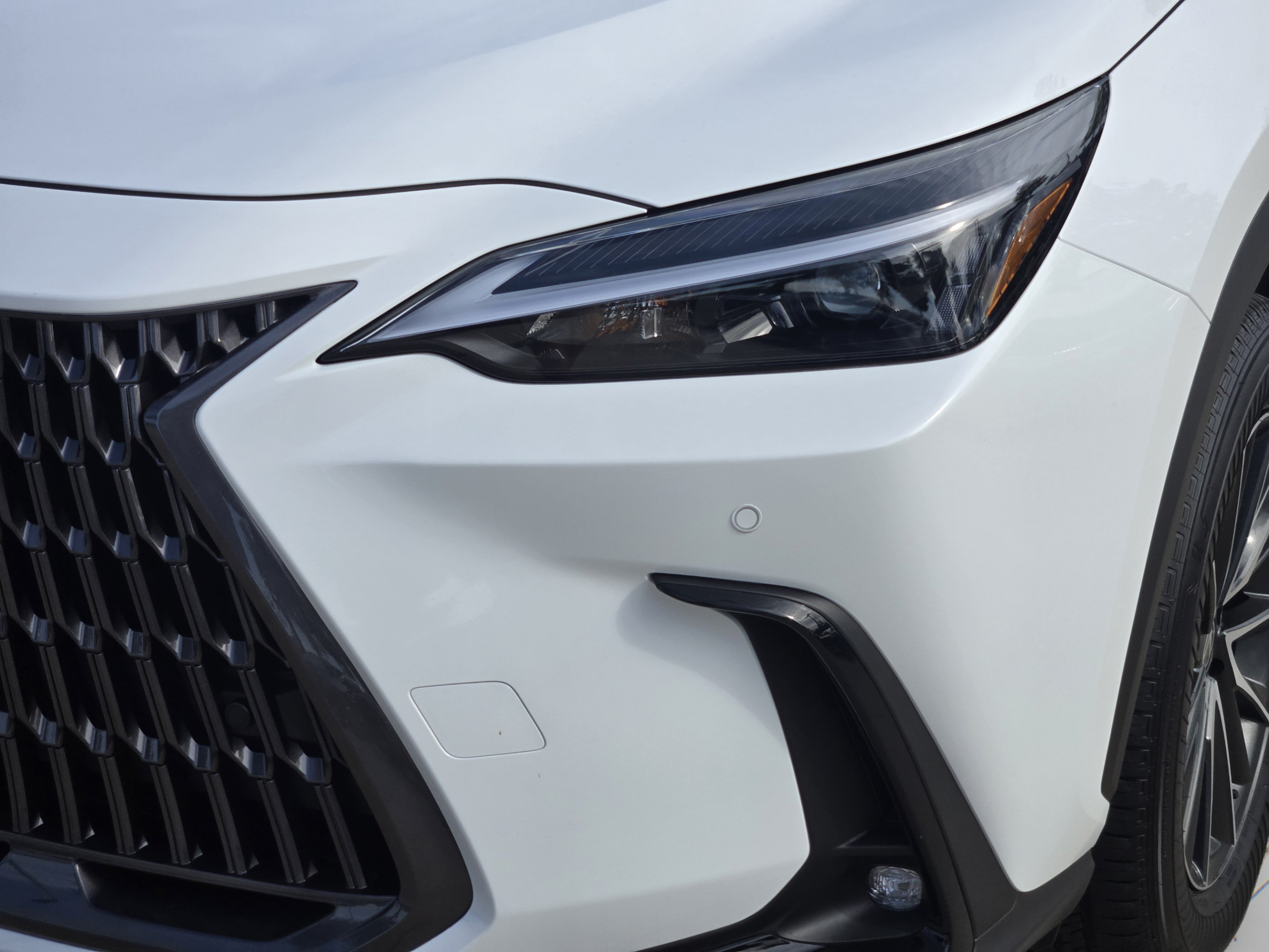 New 2026 Lexus NX 350 AWD w/ Accessory Package (Z1) image 21