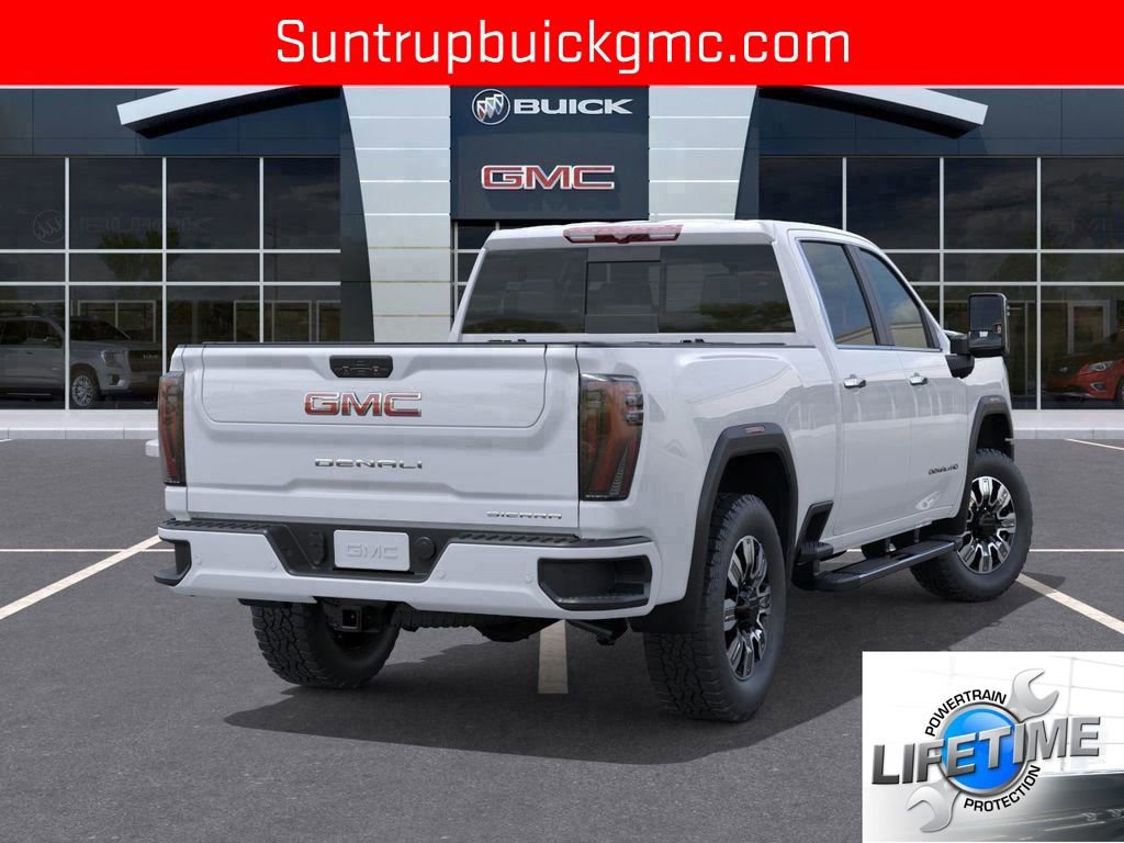 New 2026 GMC Sierra 2500 Denali w/ Denali Reserve Package image 35