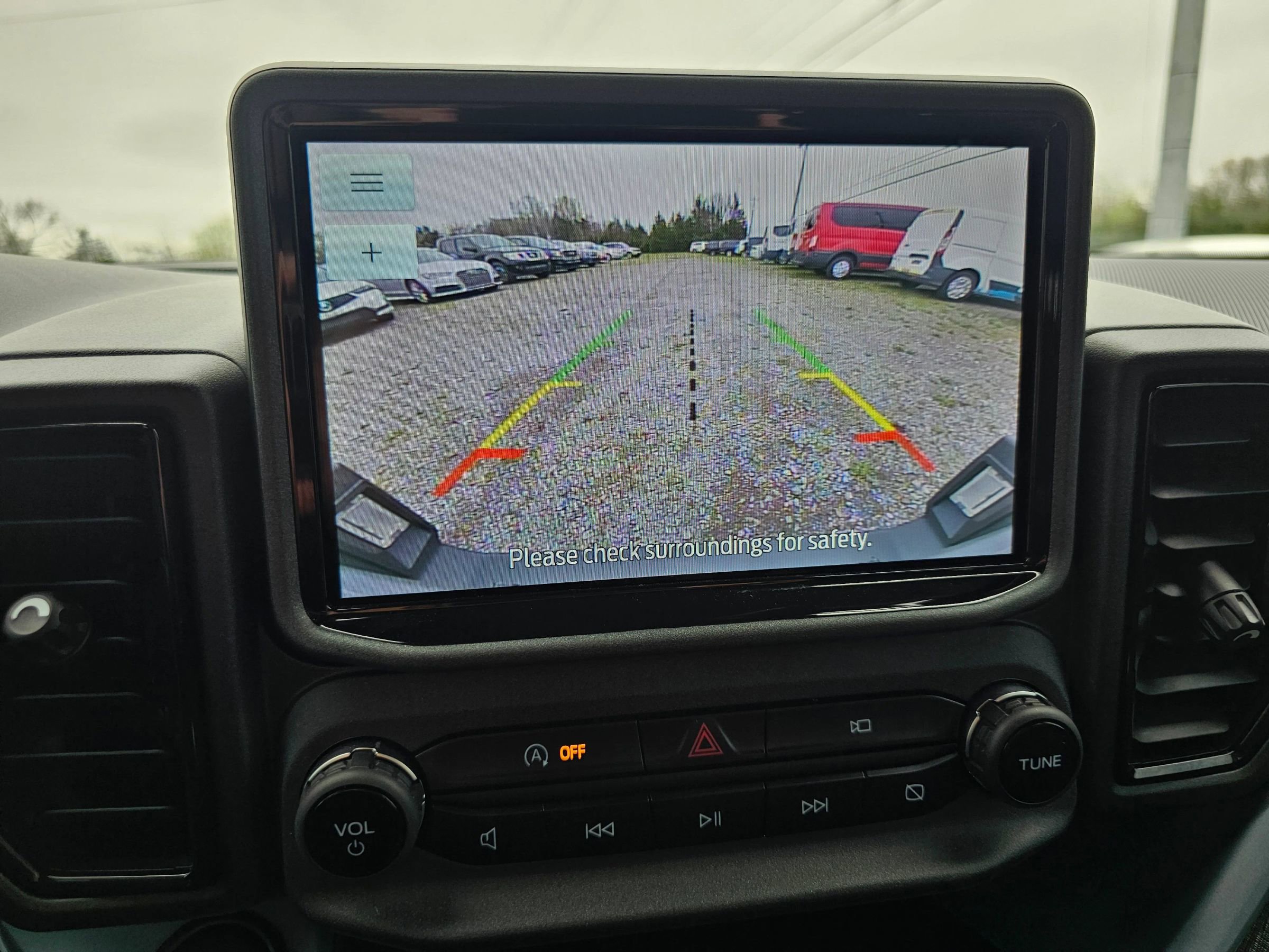 Used 2023 Ford Bronco Sport Badlands image 15