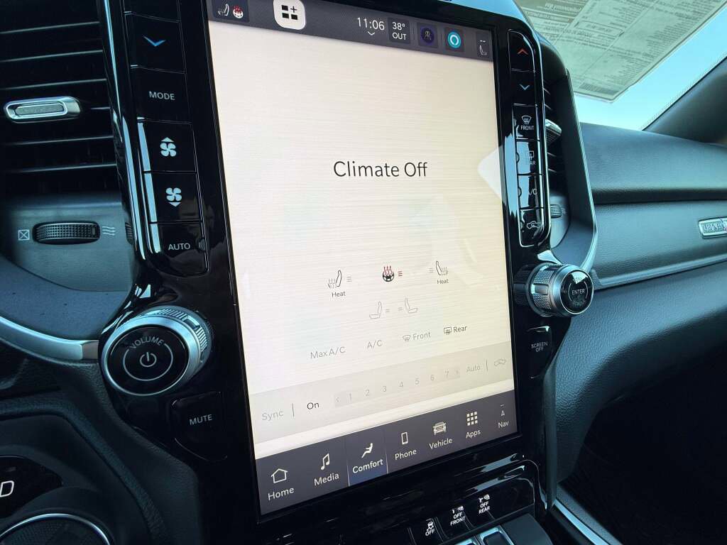 New 2026 RAM 1500 Lone Star image 37