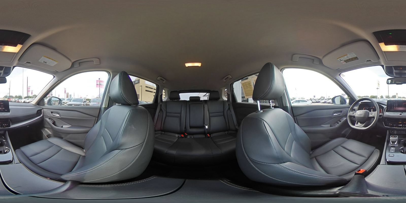 Used 2026 Nissan Rogue SL FWD image 44