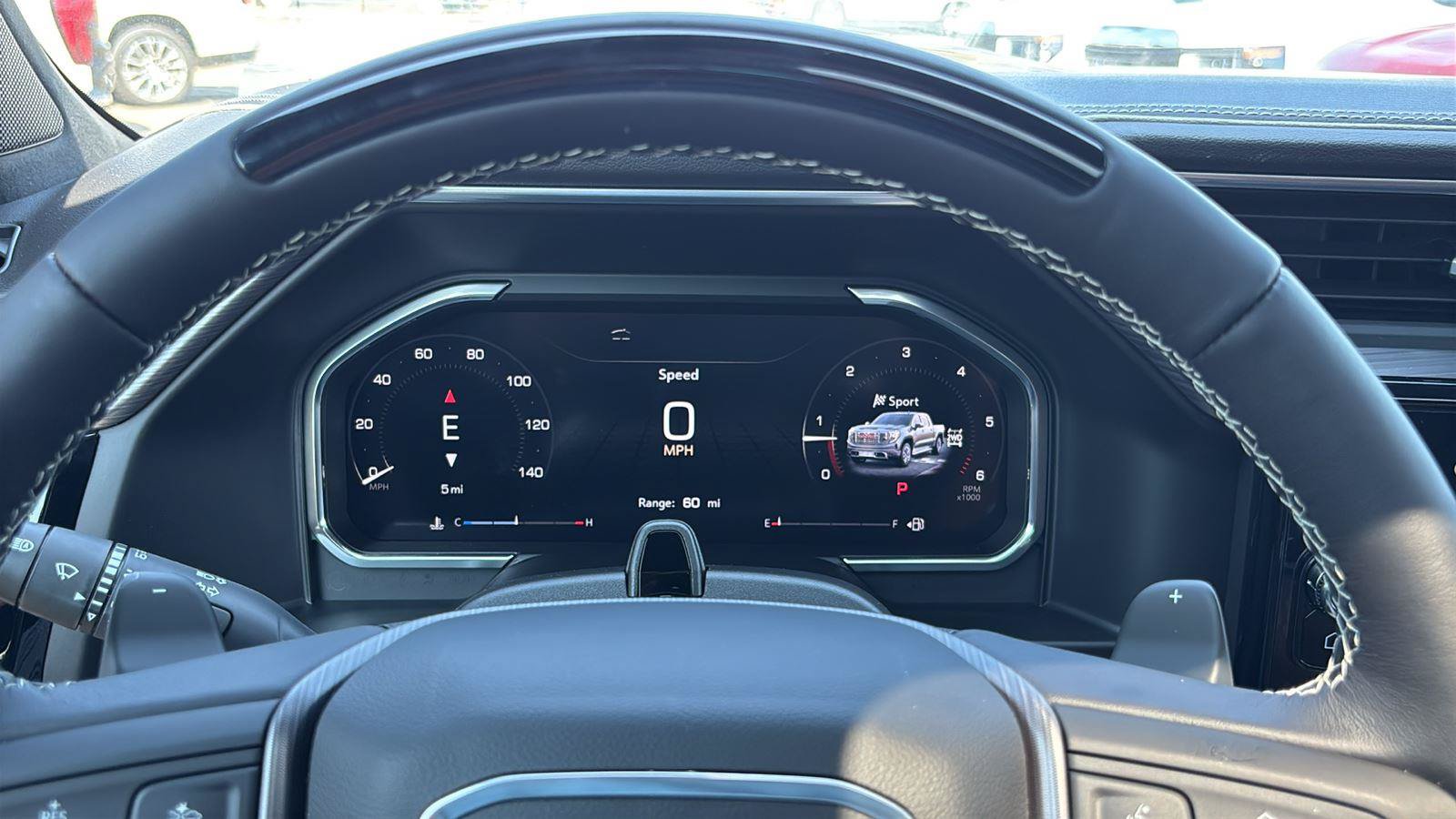 New 2026 GMC Sierra 1500 Denali Ultimate AWD/4WD image 31