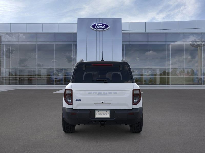 New 2025 Ford Bronco Sport Badlands w/ Badlands Tech Package image 5